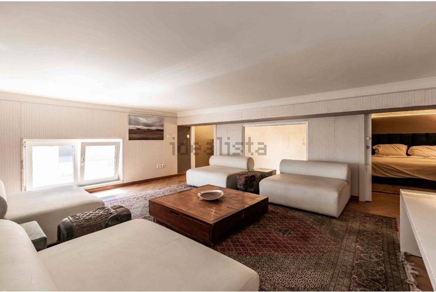 出租房间在Rua Cidade de Estremoz, 299 - 客厅