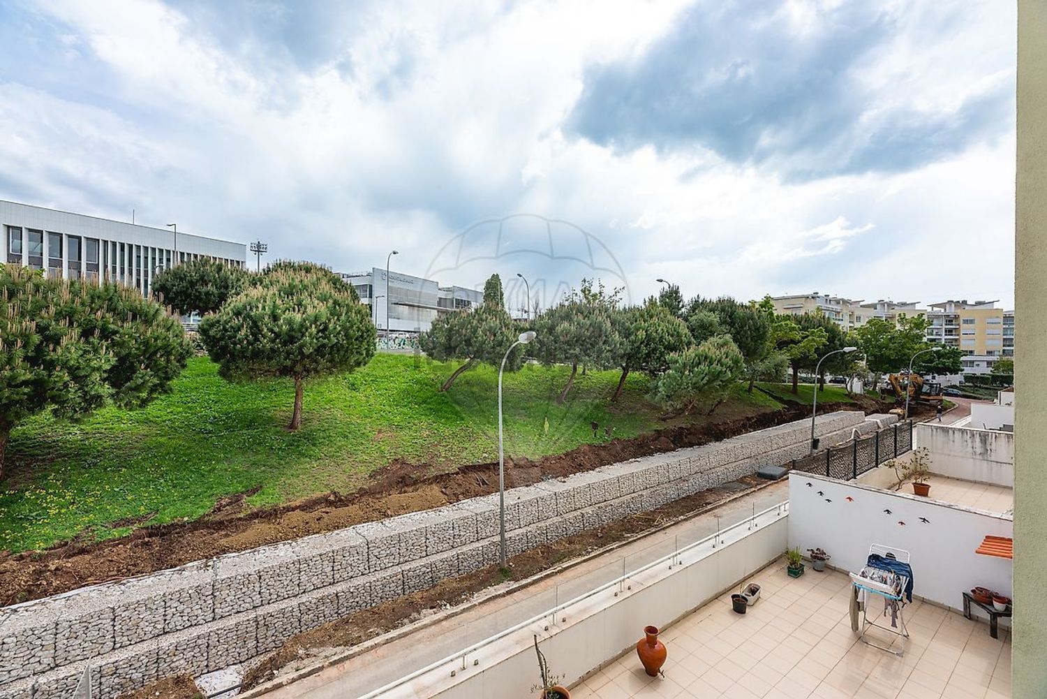 公寓 t3出售在Rua Doutor José da Cunha - 花园