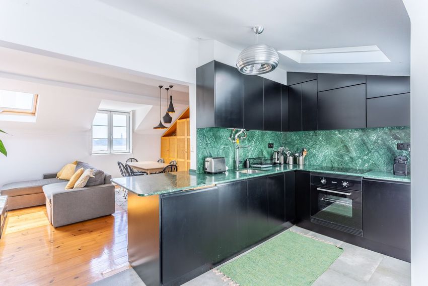 出租公寓 t2在Travessa do Cabral