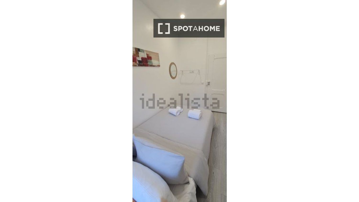 出租公寓 t2在Rua José Domingos Barreiros - 卫生间