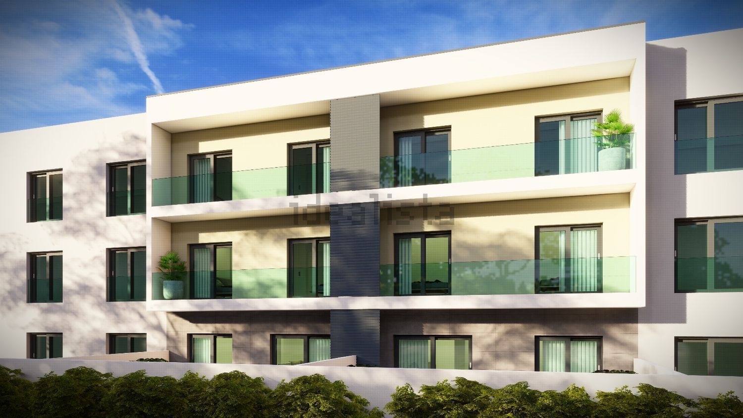 公寓 t1出售在Pinhal do General - 外立面