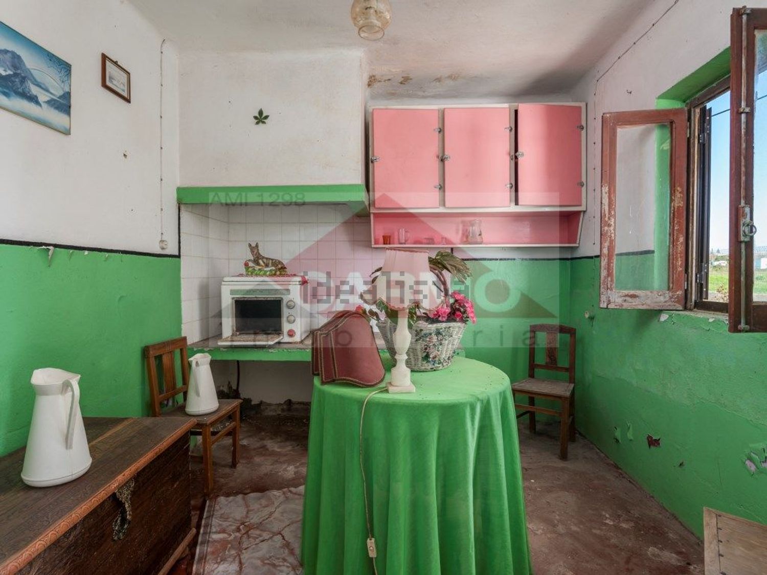 小楼房或独栋别墅出售在Atalaia e Alto Estanqueiro - Jardia - 厨房