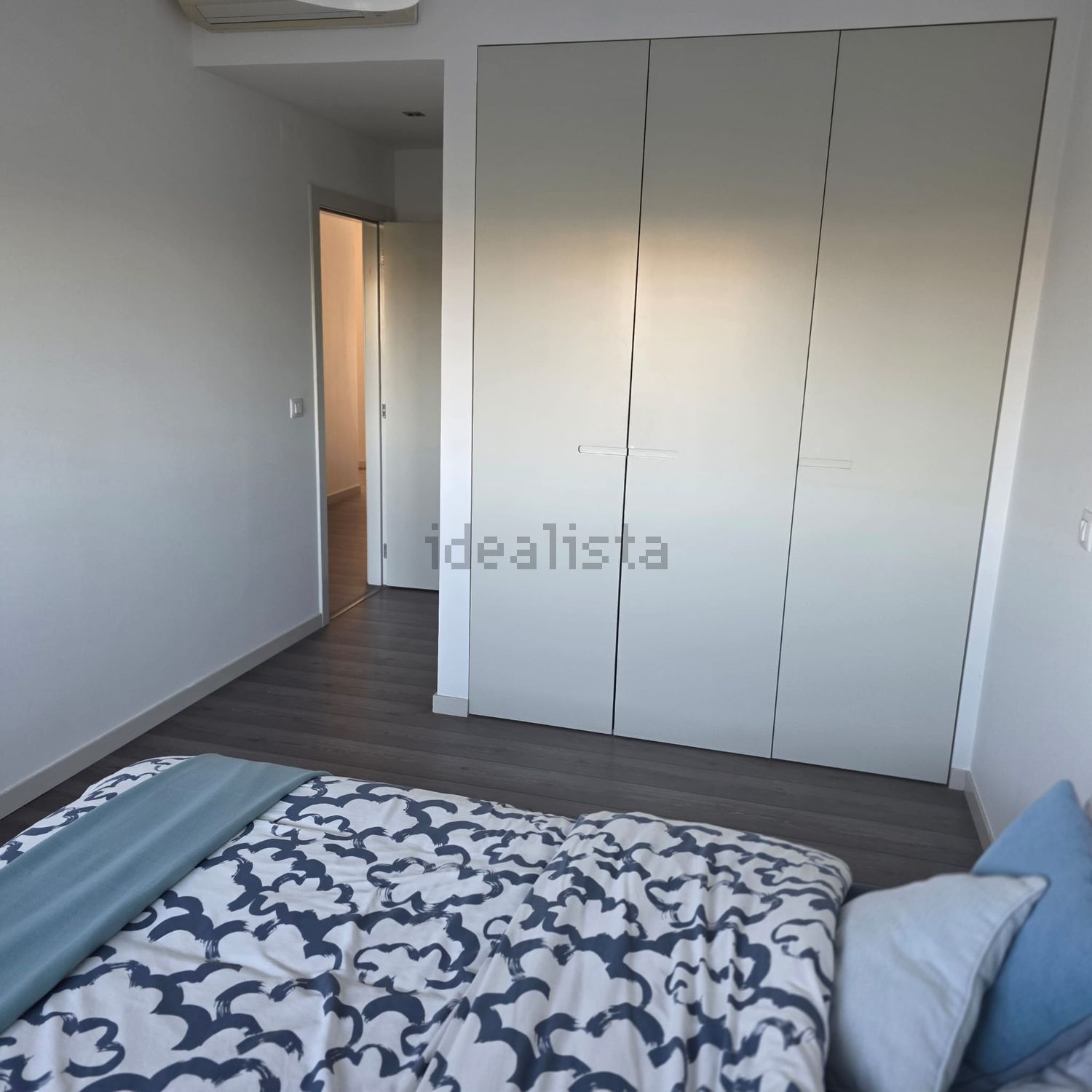 出租公寓 t2在Avenida Dom Afonso Henriques, 28 - 卧室