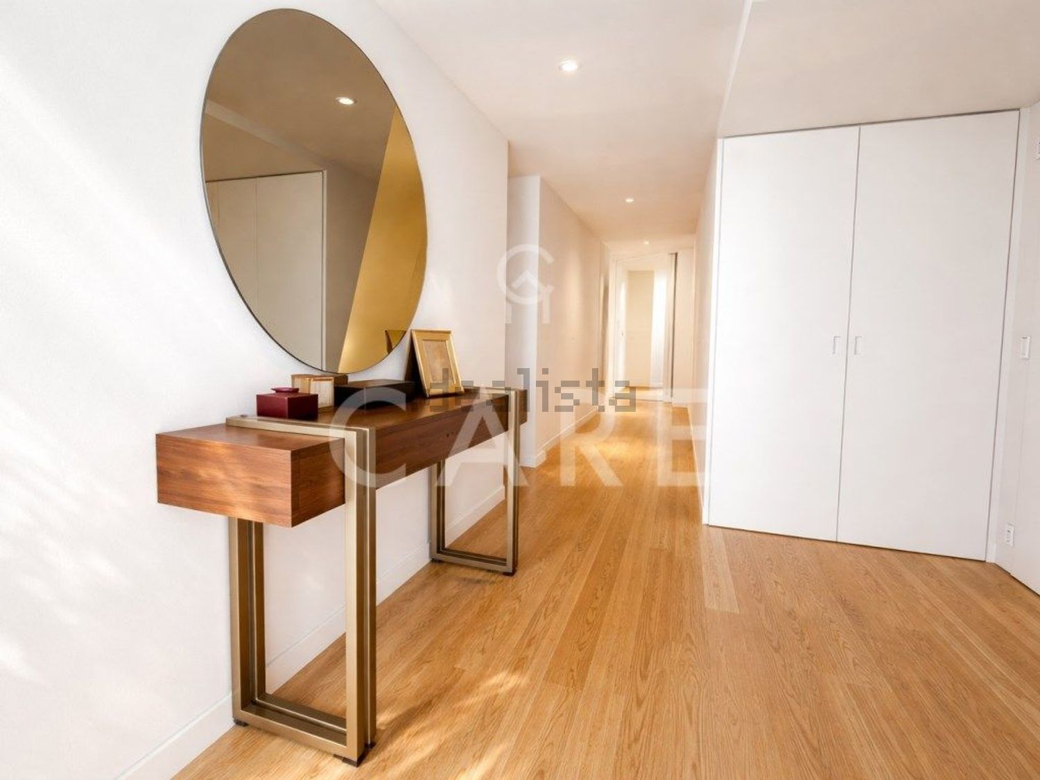 出租公寓 t3在Avenida Duque de Loulé, 123 - 客厅