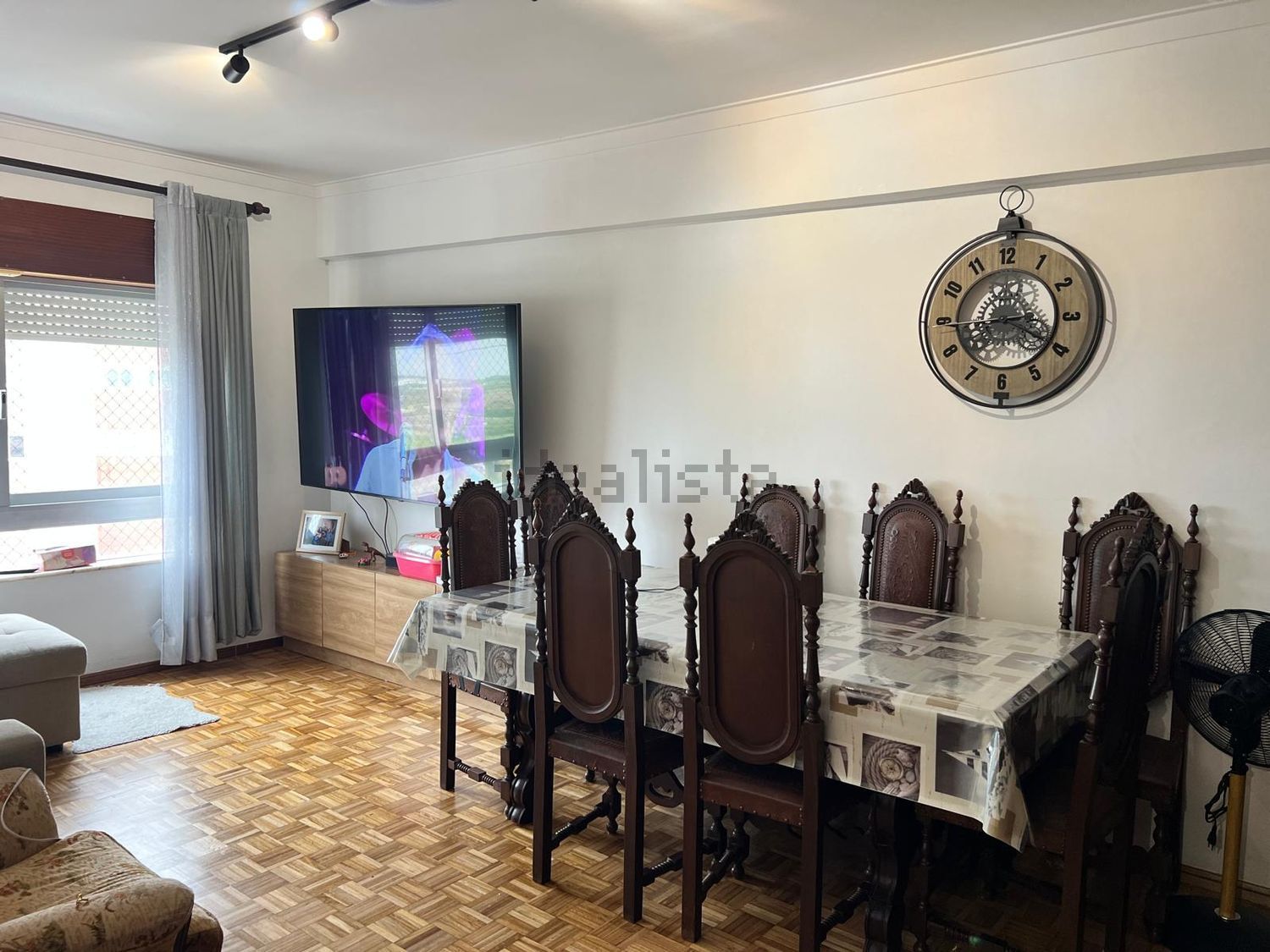 出租公寓 t3在Praceta Aníbal Faustino, 3 - 客厅