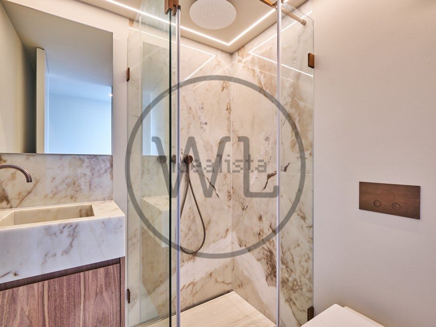 公寓 t3出售在Amoreiras - Rato - 卫生间