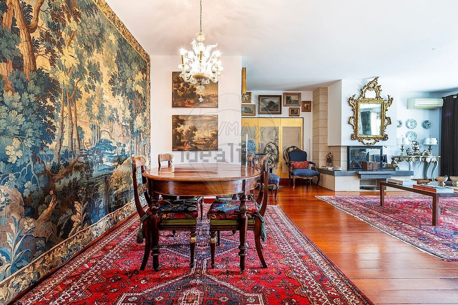 公寓 t2出售在Travessa das Atafonas - 客厅