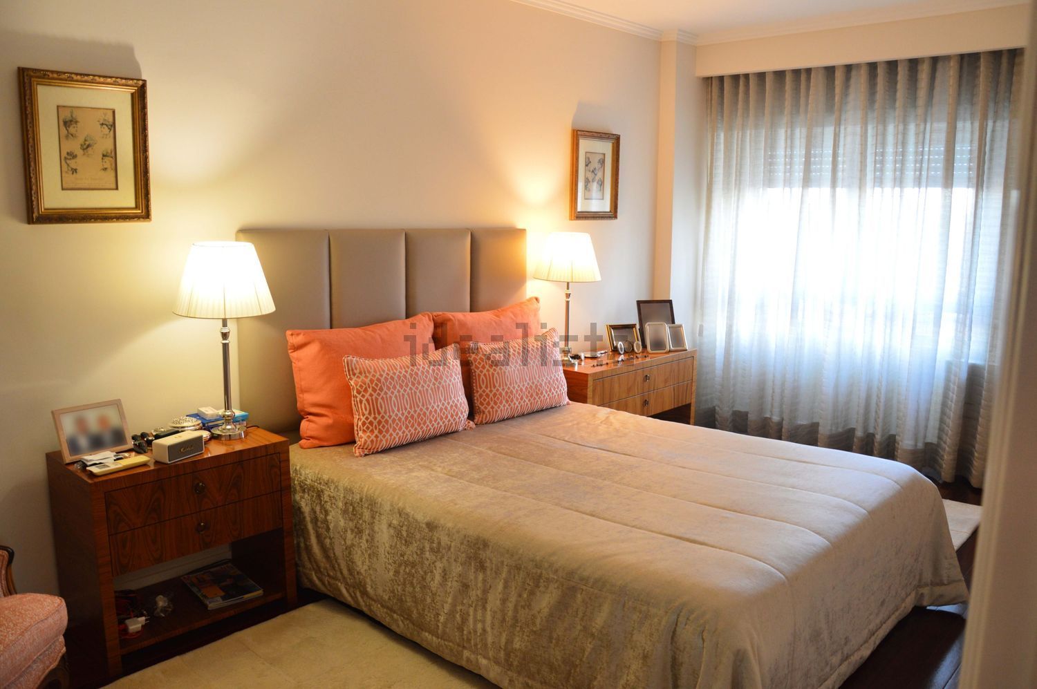 公寓 t3出售在Avenida Alfredo da Silva - 卧室