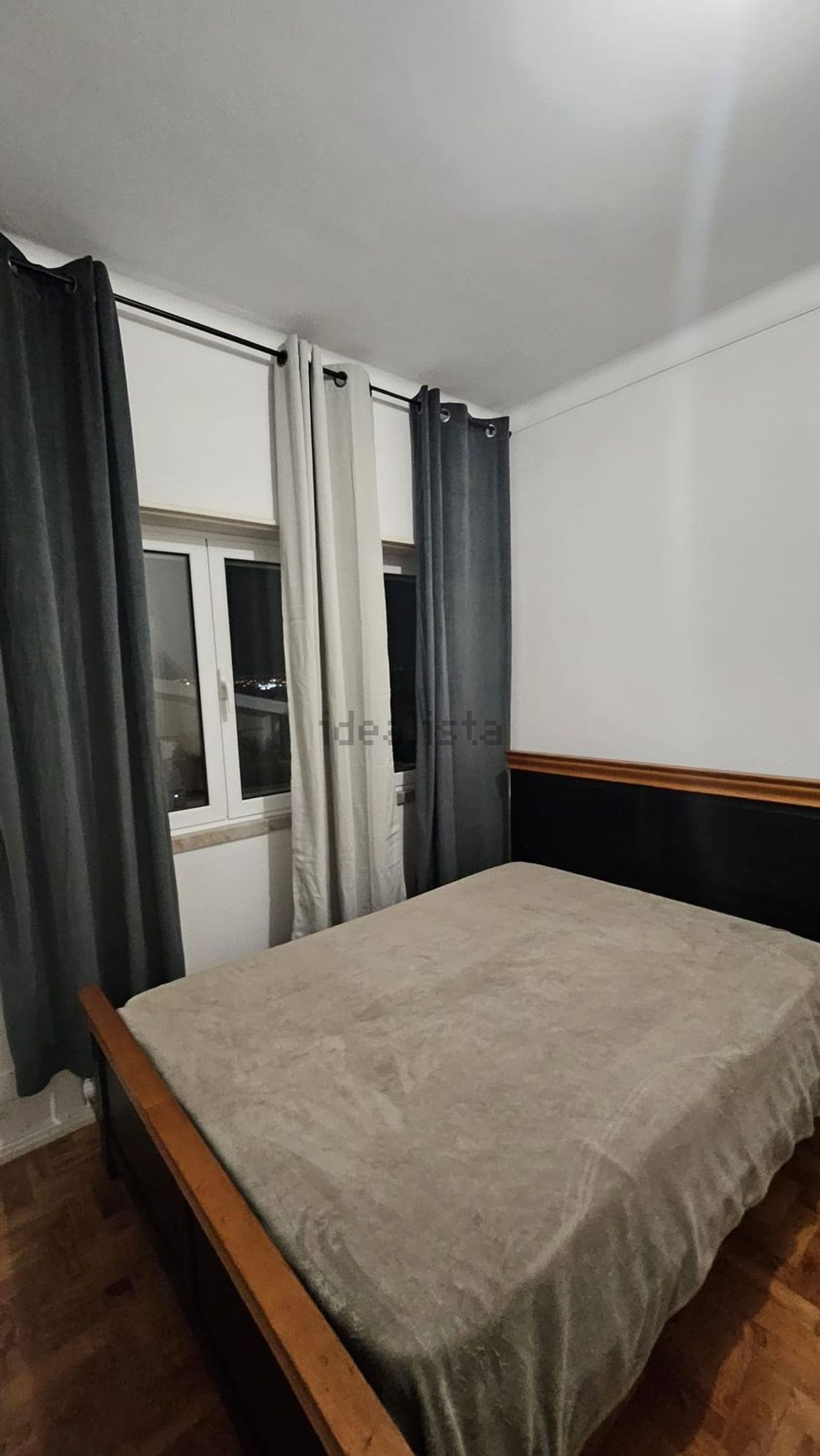 出租房间在Avenida Movimento das Forças Armadas, 118 - 卧室