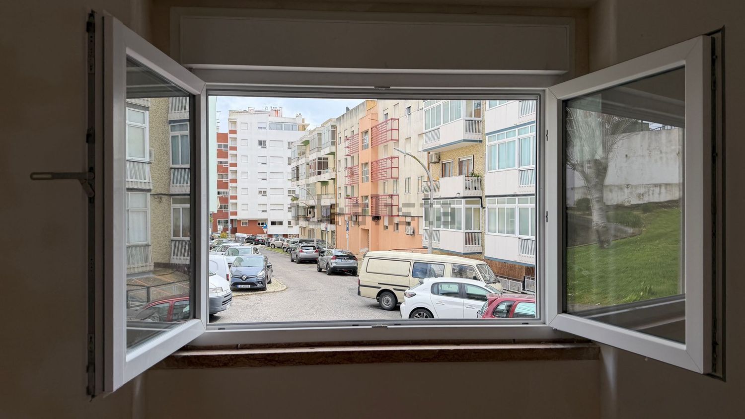 出租公寓 t3在Rua Júlio Dinis, 8 - 视线