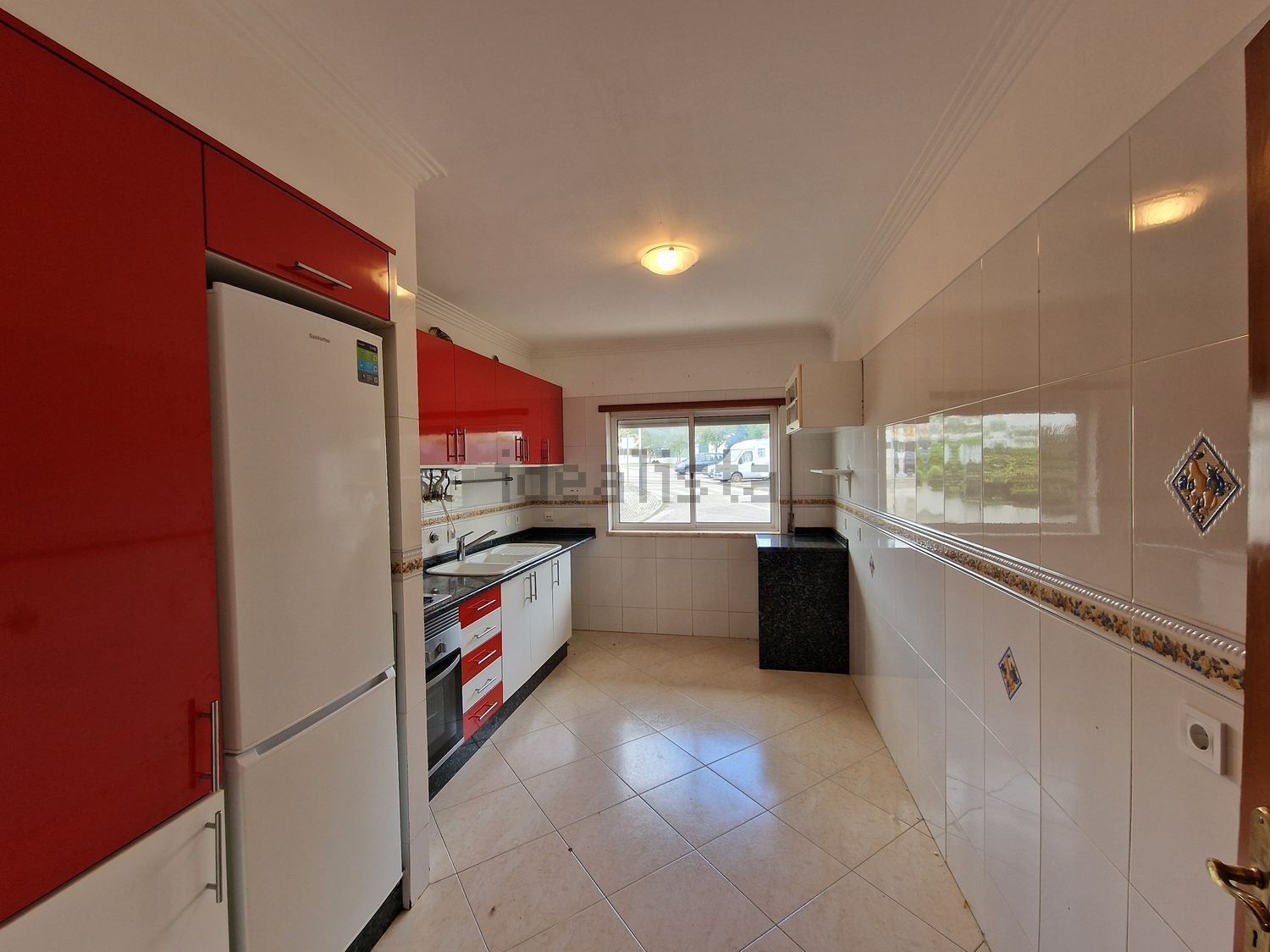 出租公寓 t3在Praceta João Jurado, 8 - 厨房