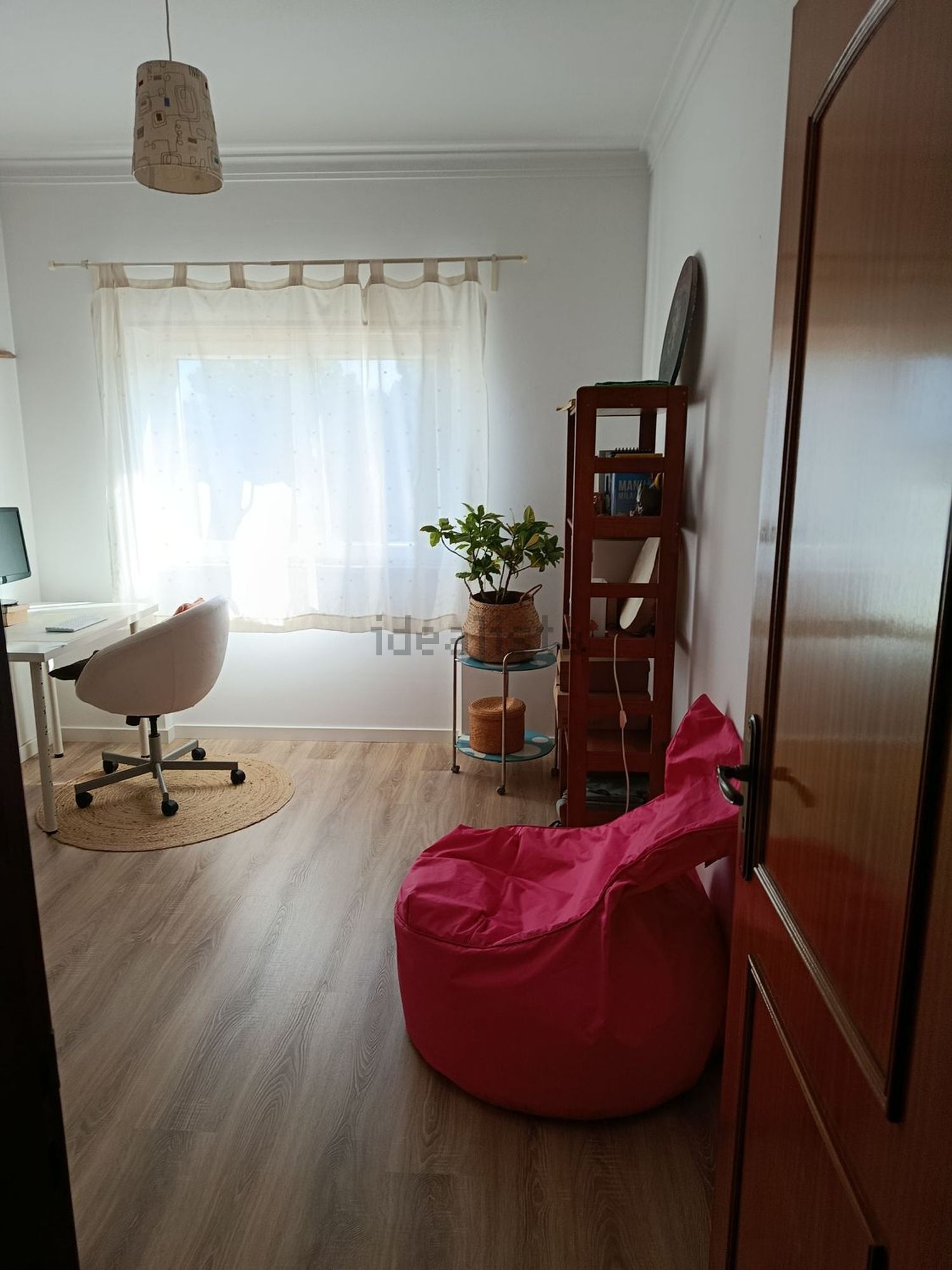 出租公寓 t3在Rua Irene Lisboa, 3 - 卧室