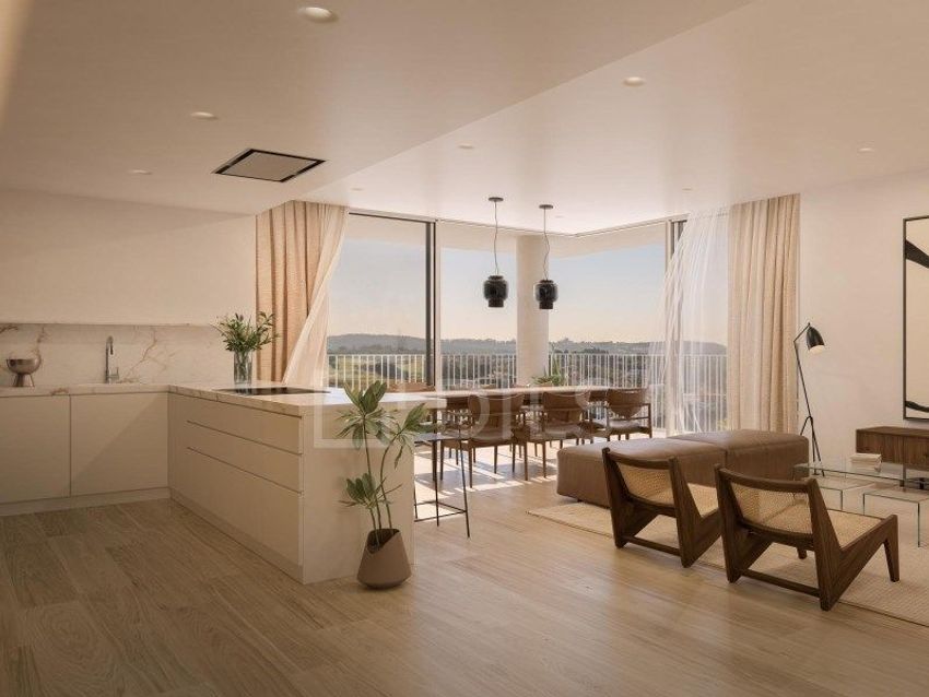 公寓 t1出售在Belas Clube Campo