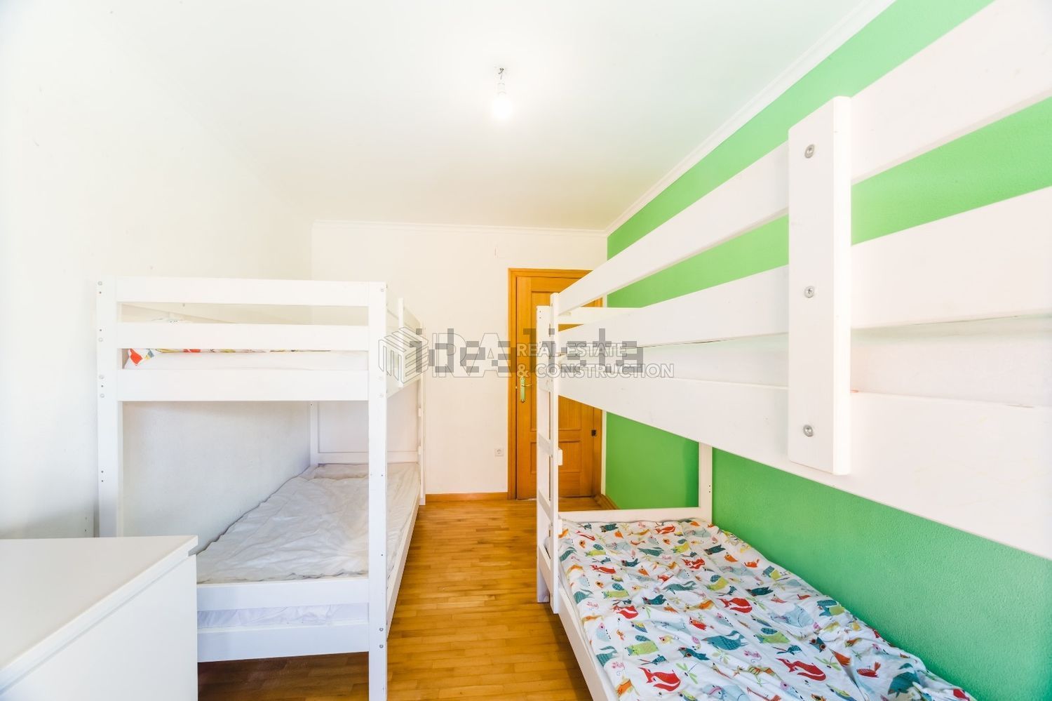 公寓 t3出售在Alhos Vedros - 卧室