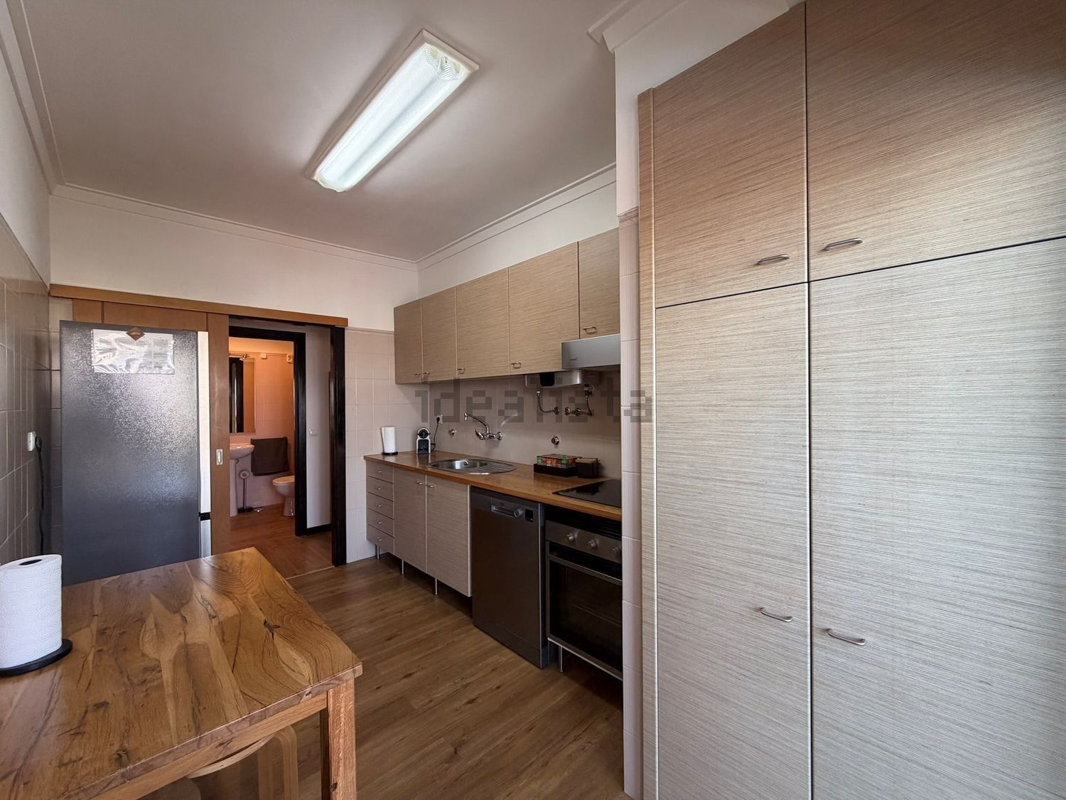 公寓 t1出售在Avenida Doutor José Pontes - 厨房