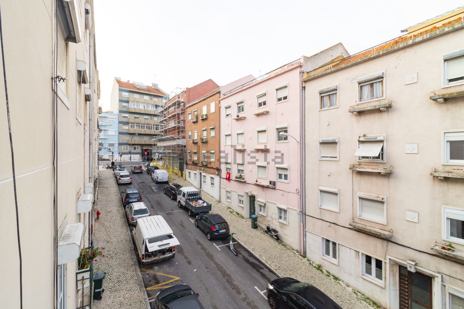 公寓 t3出售在Rua Dom Domingos Jardo, 13 - 视线