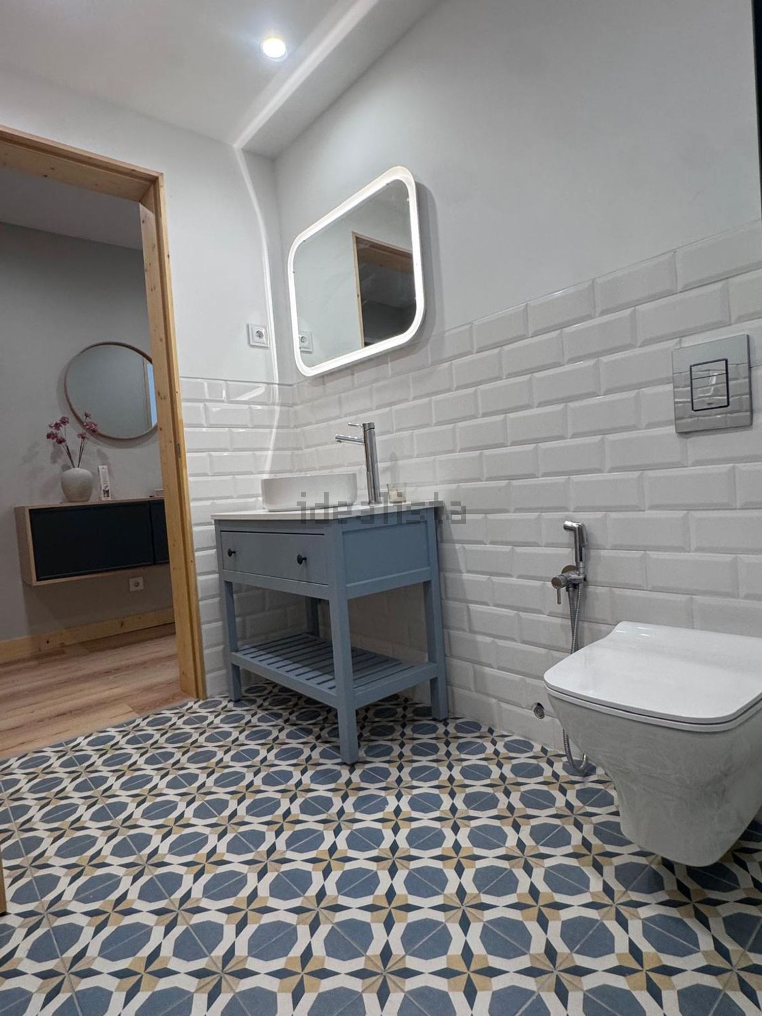 出租复式公寓在Rua de Diu - 卫生间