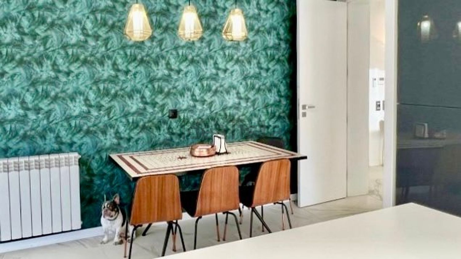 小楼房或独栋别墅出售在Rua Mato das Cruzadas - 厨房