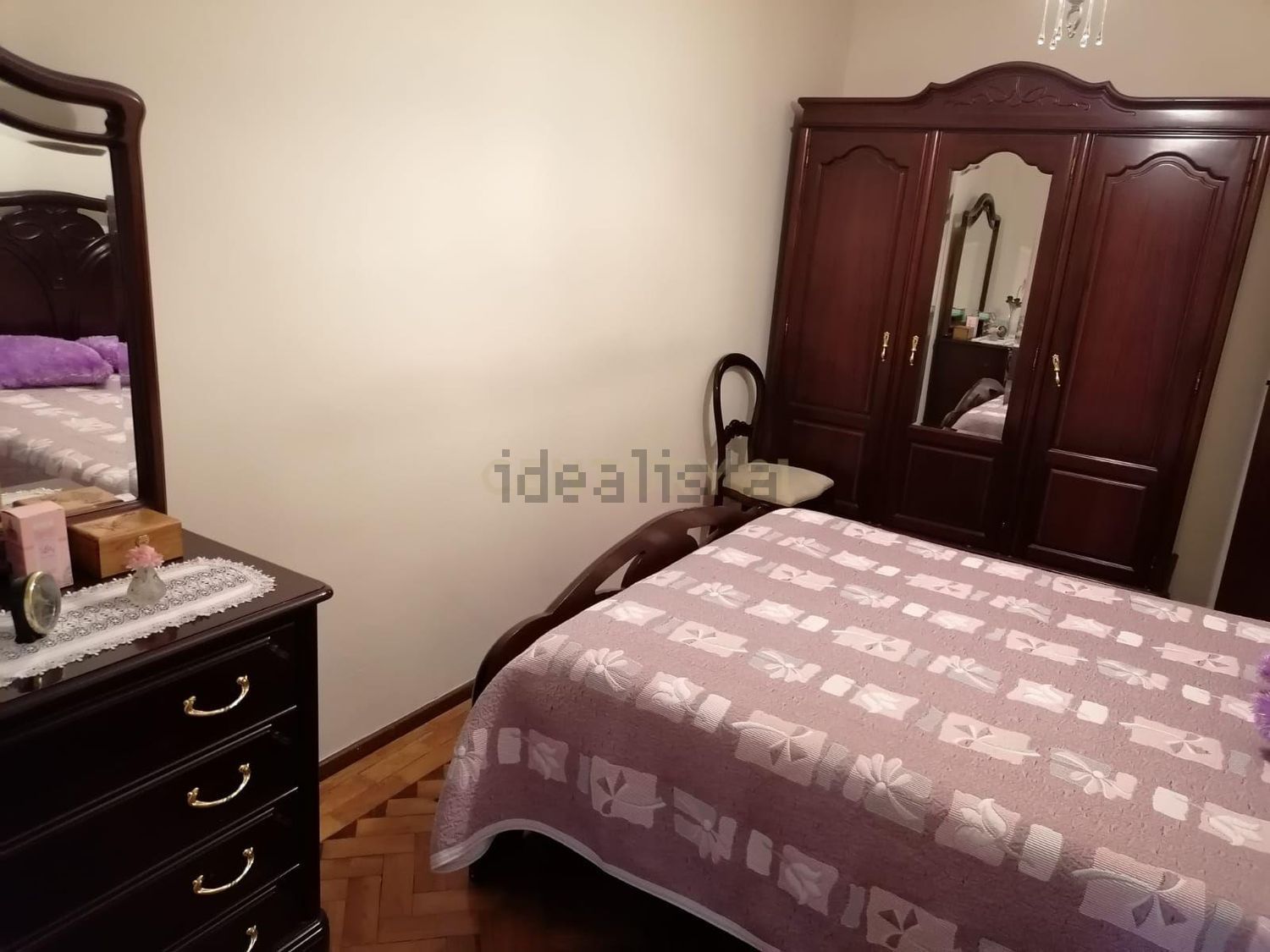 公寓 t3出售在Rua Grão Vasco, 11 - 卧室