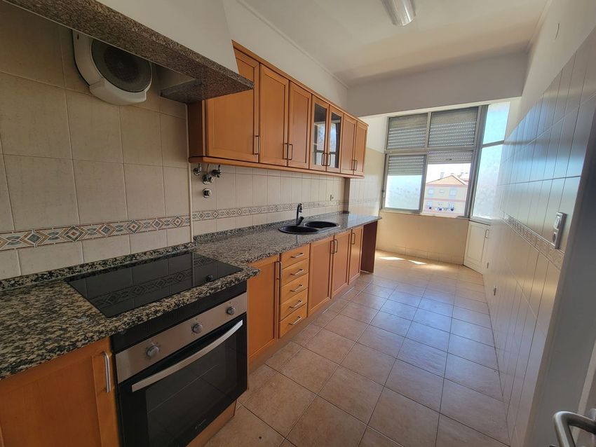 出租公寓 t2在Rua Cidade de Aveiro