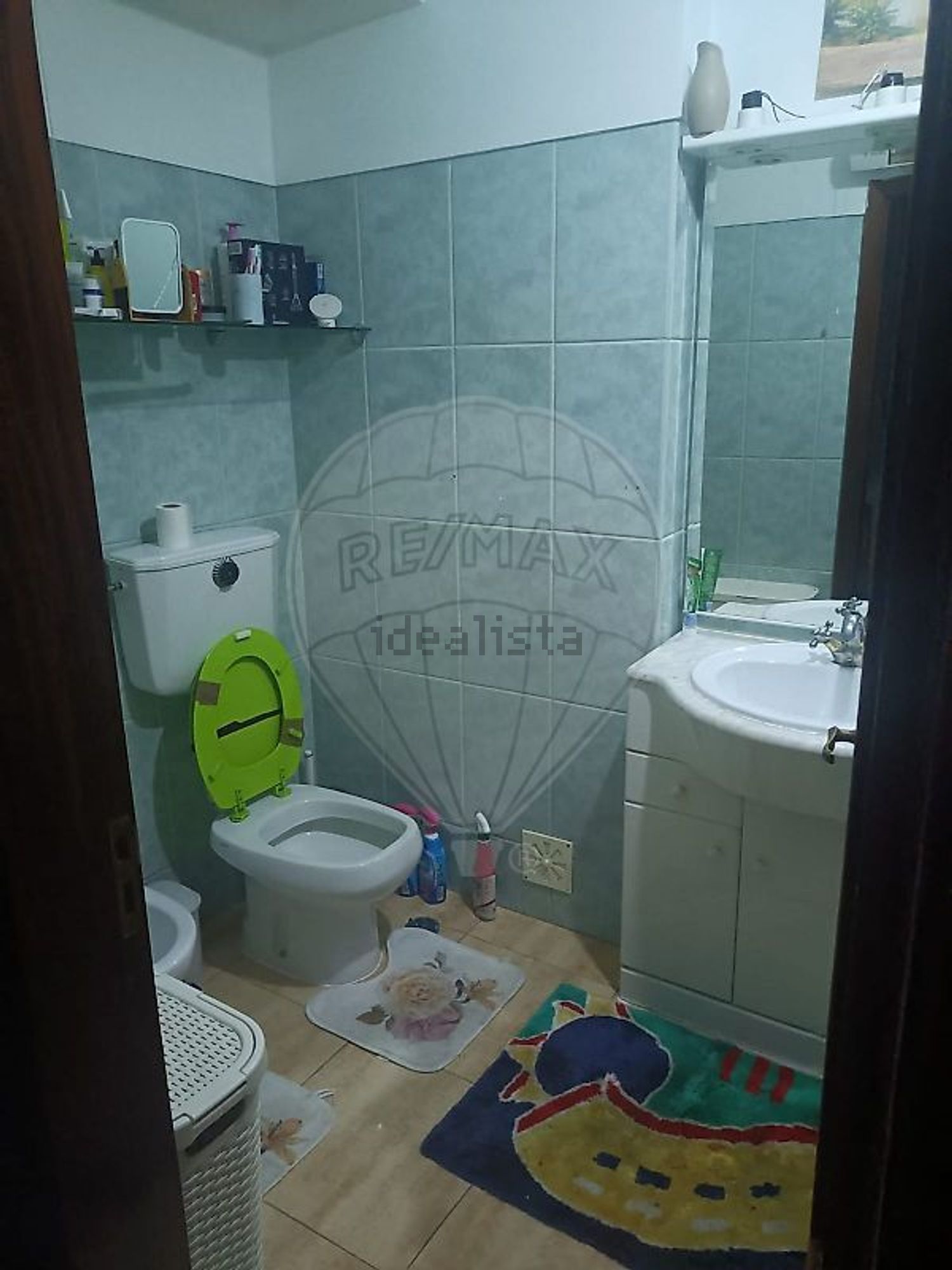 出租公寓 t2在Praceta de São Brás - 卫生间