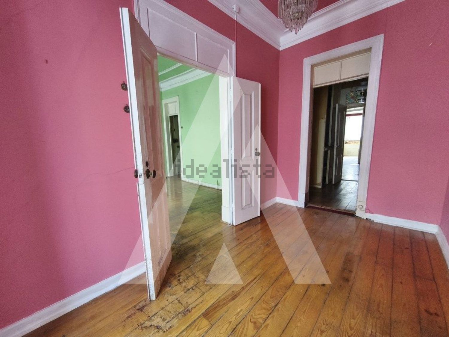 公寓 t1出售在Príncipe Real - 卧室