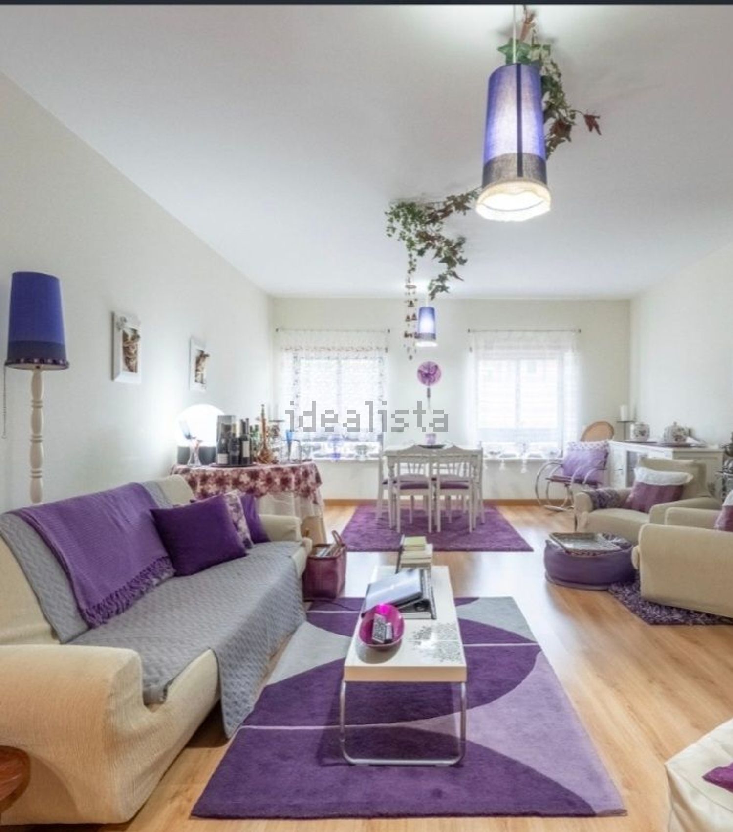 公寓 t2出售Avenida da Estrada Real, 7 - 客厅