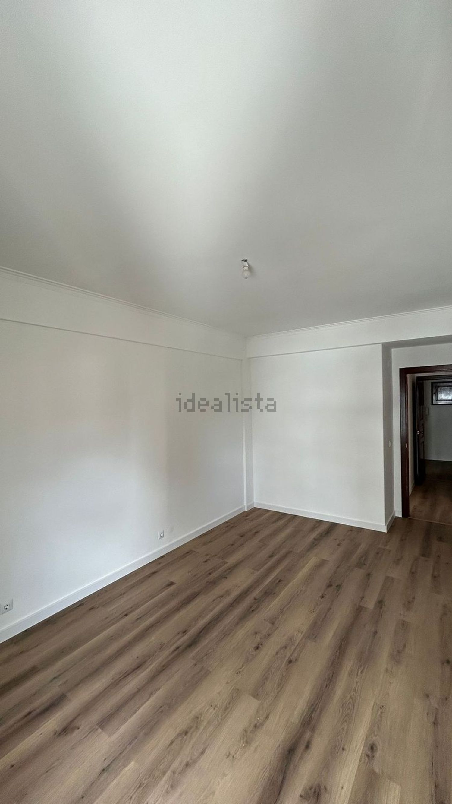 出租公寓 t3在Rua Silva Tavares - 卧室