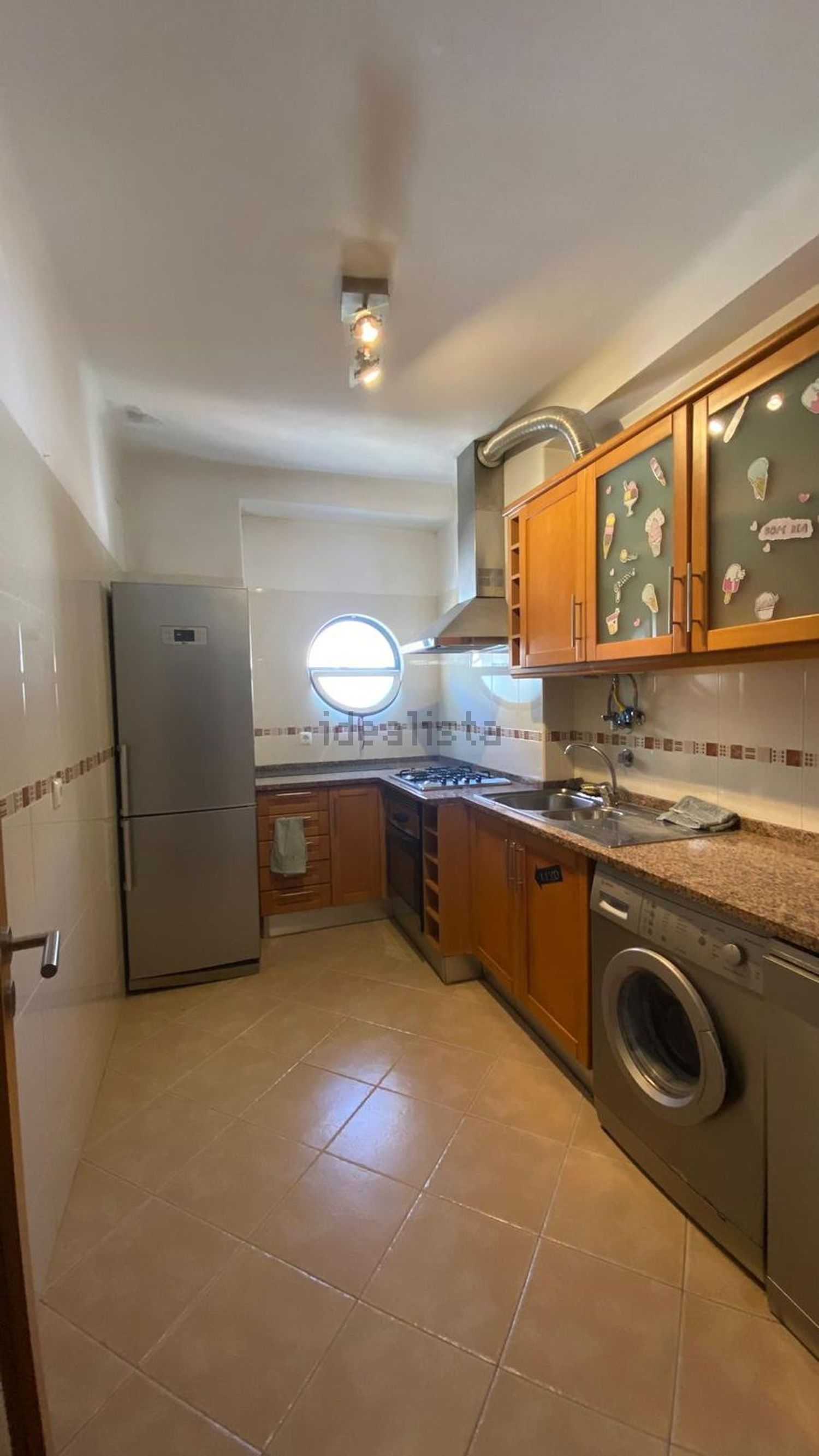 出租联排别墅在Centro - 厨房