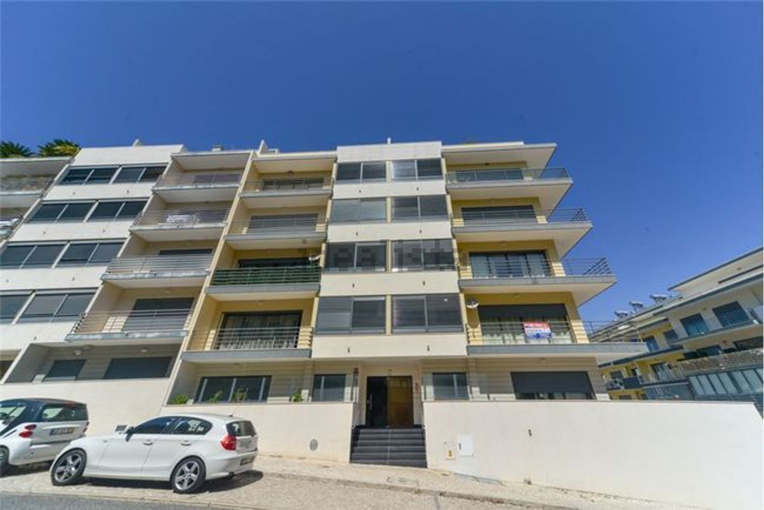 出租公寓 t2在Rua Ribeira dos Bogueiros, 46 - 视线