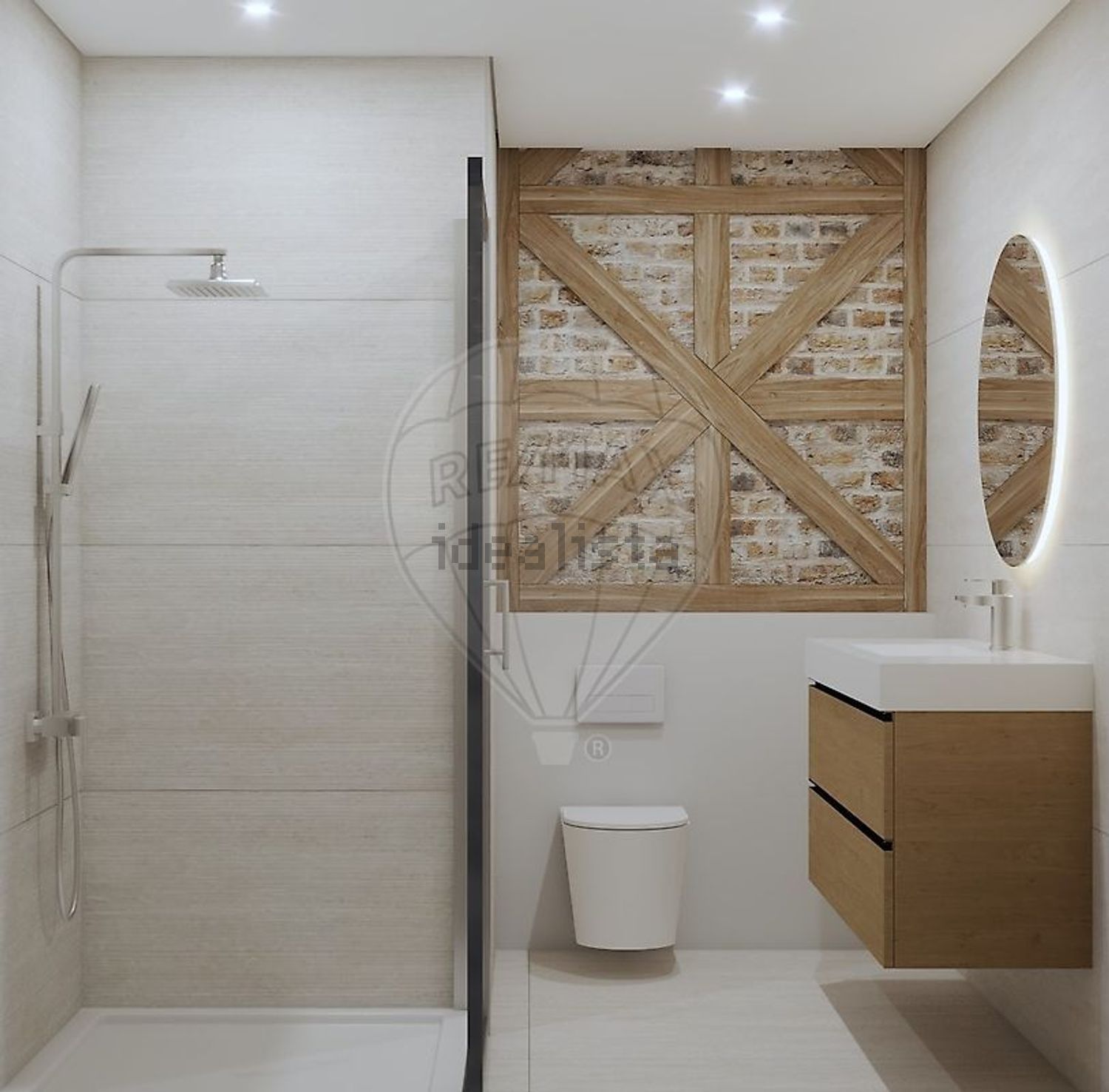 公寓 t1出售在Travessa da Portuguesa - 卫生间