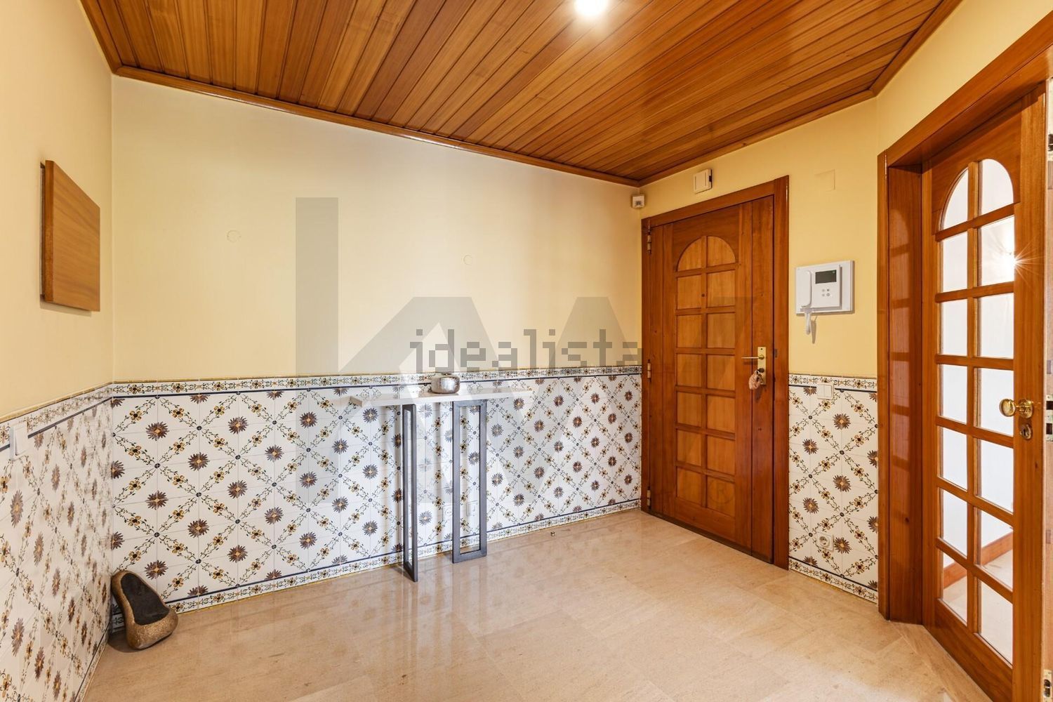 出租公寓 t3在Rua Professor Mark Athias, 1 b 1c, Nº - 过道