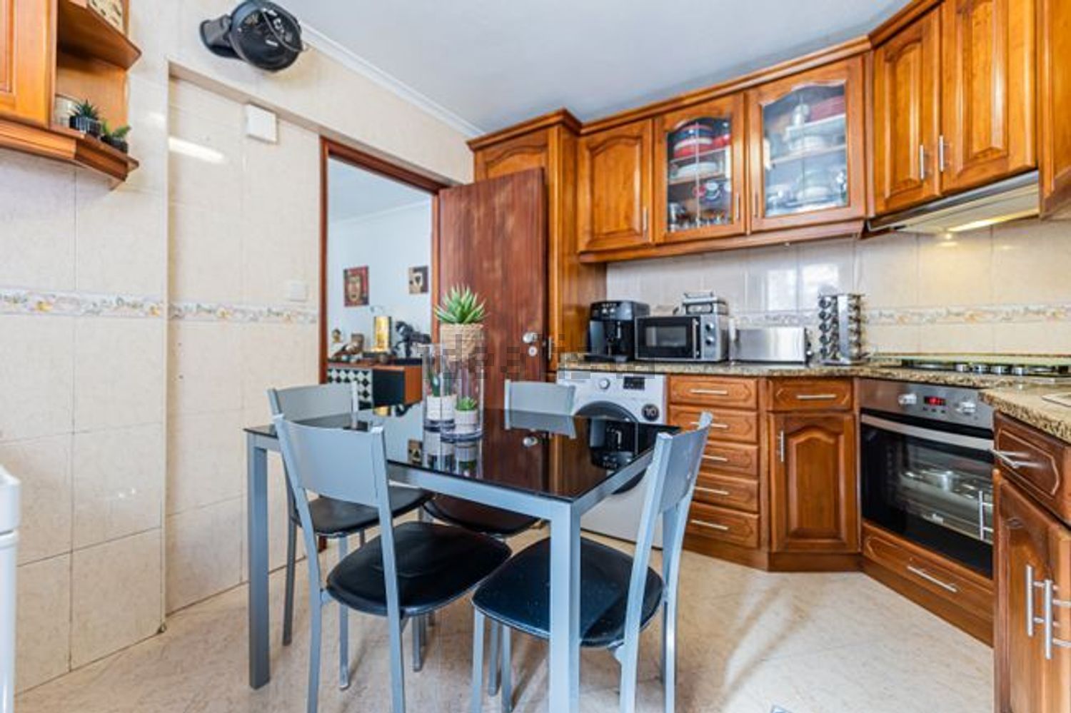 公寓 t4出售在Rua Almeida Garrett, 29 - 厨房