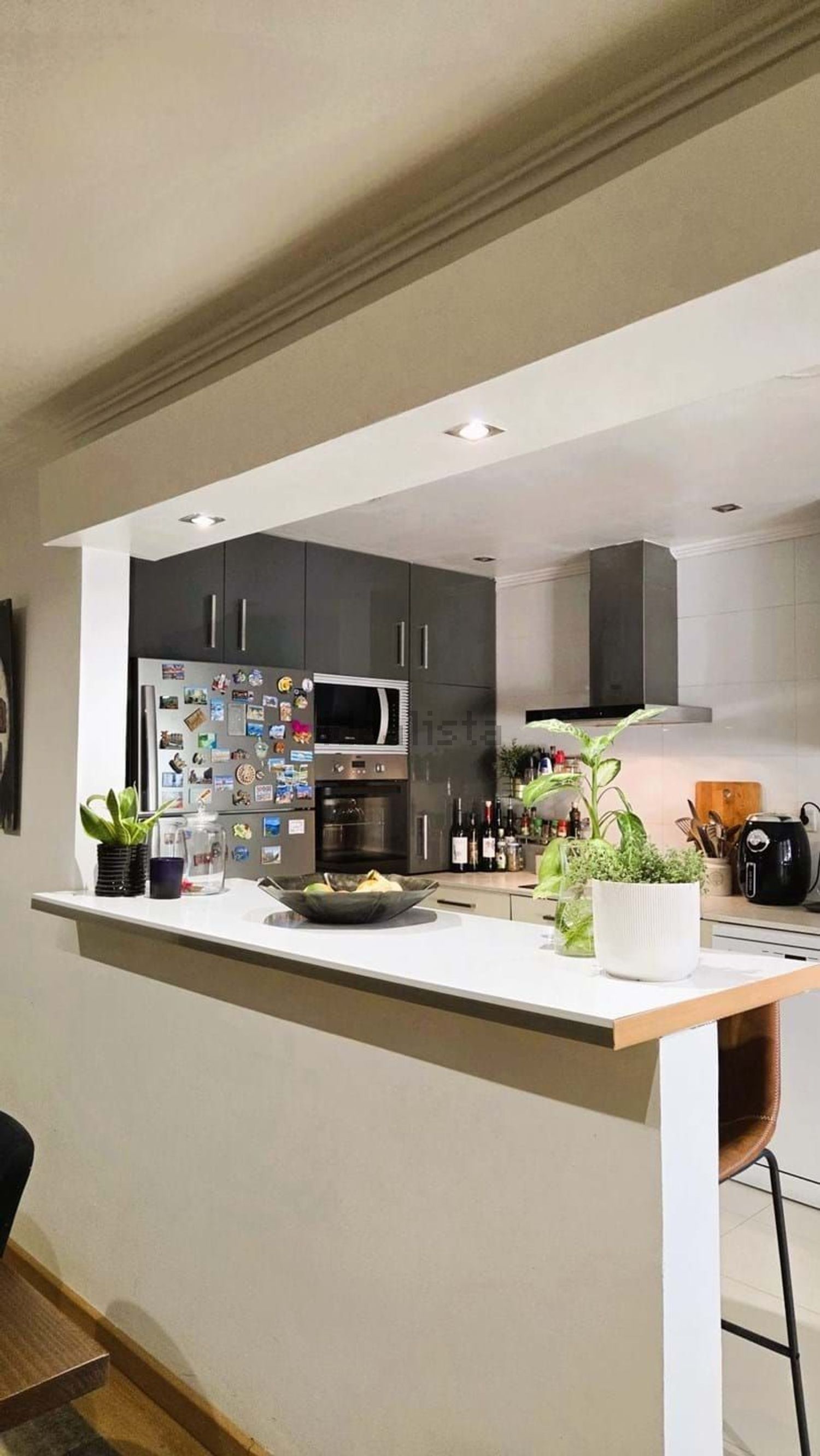 公寓 t2出售在Rua Aura Abranches - 厨房