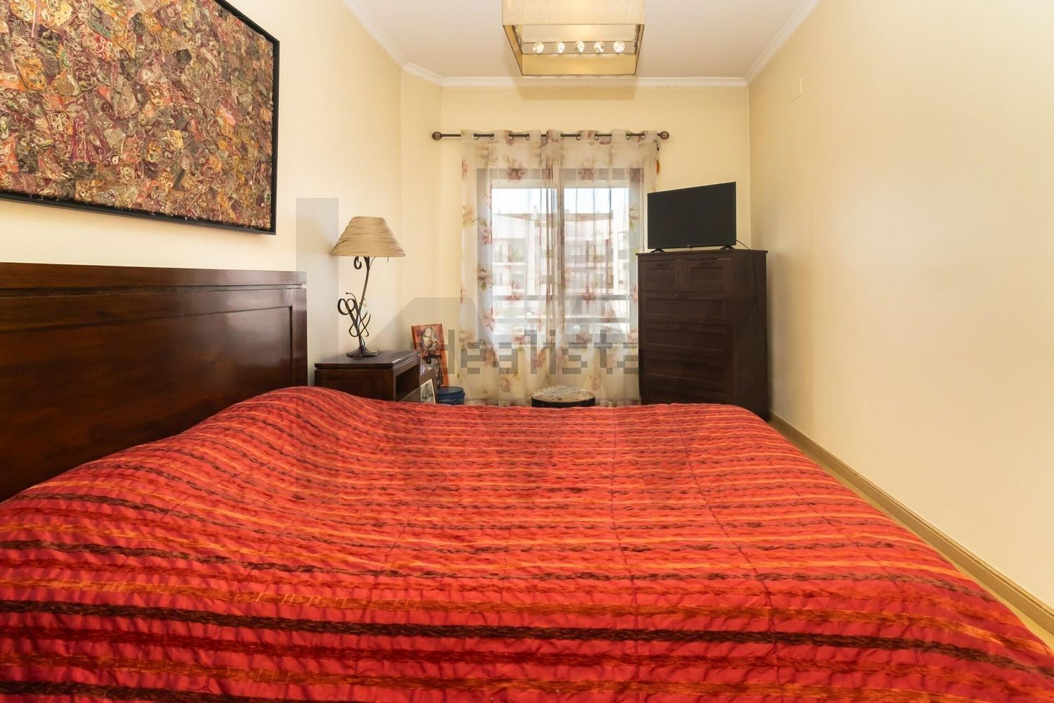 公寓 t3出售在Centro - 卧室