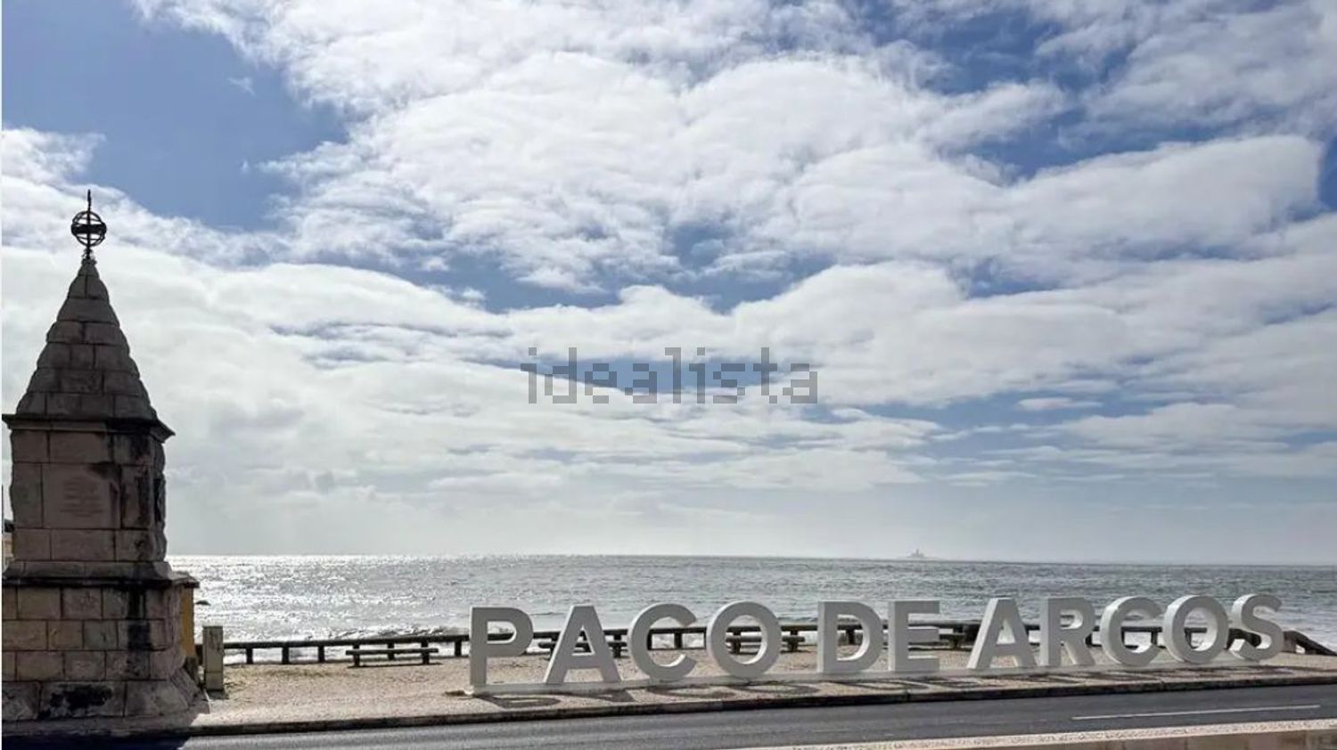 出租公寓 t4在Largo Fornos, 3 - 视线