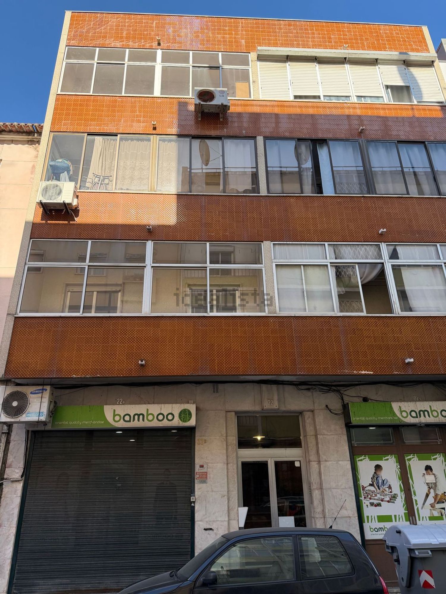 公寓 t2出售在Rua Bento de Jesus Caraça, 22 - 外立面