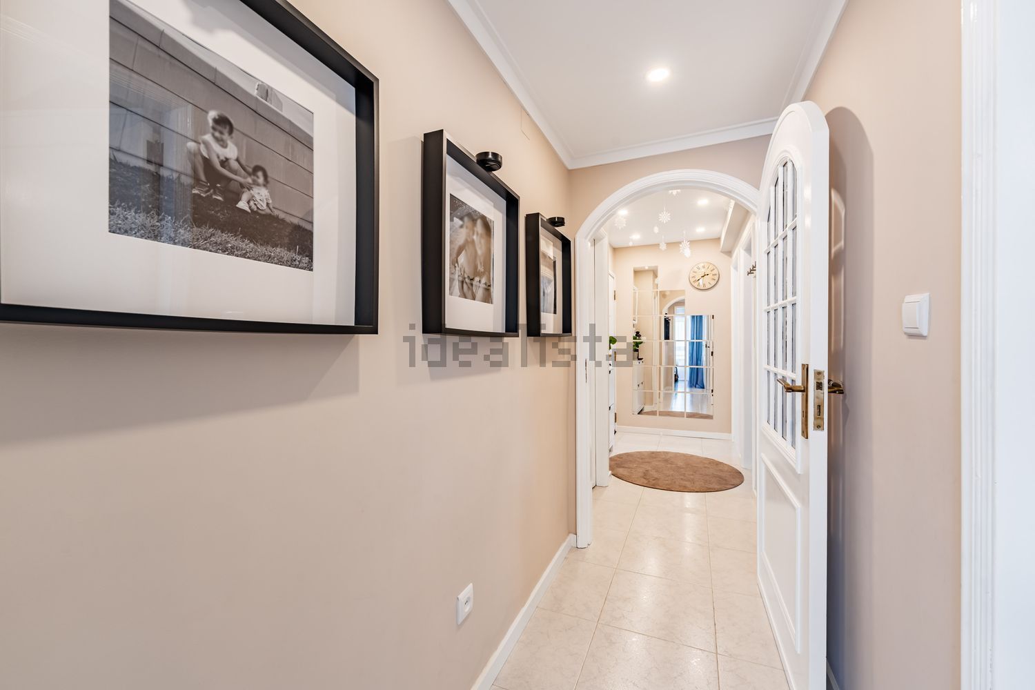 公寓 t2出售在Falagueira-Venda Nova - 过道