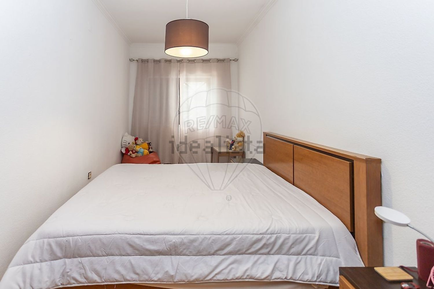 小楼房或独栋别墅出售在Rua José Fontana - 卧室