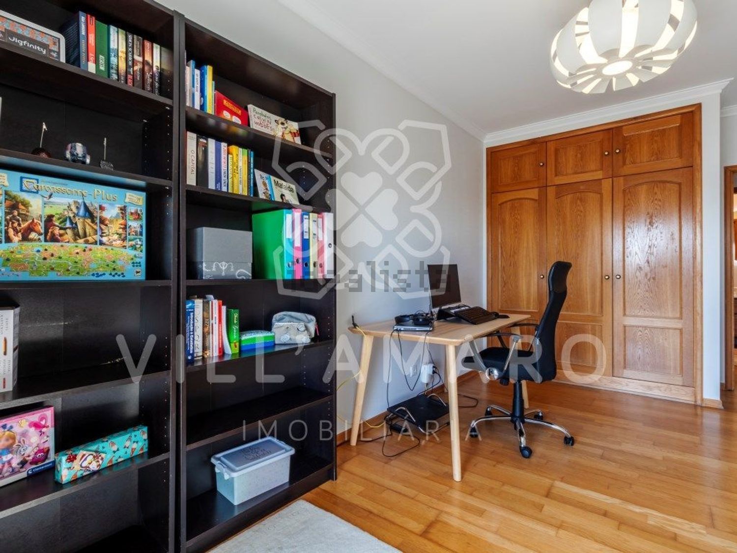 公寓 t3出售在Rua Padre Alfredo Fernandes de Brito - 卧室