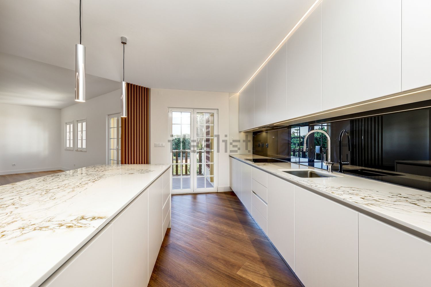 公寓 t4出售在Rua Mato das Cruzadas - 厨房