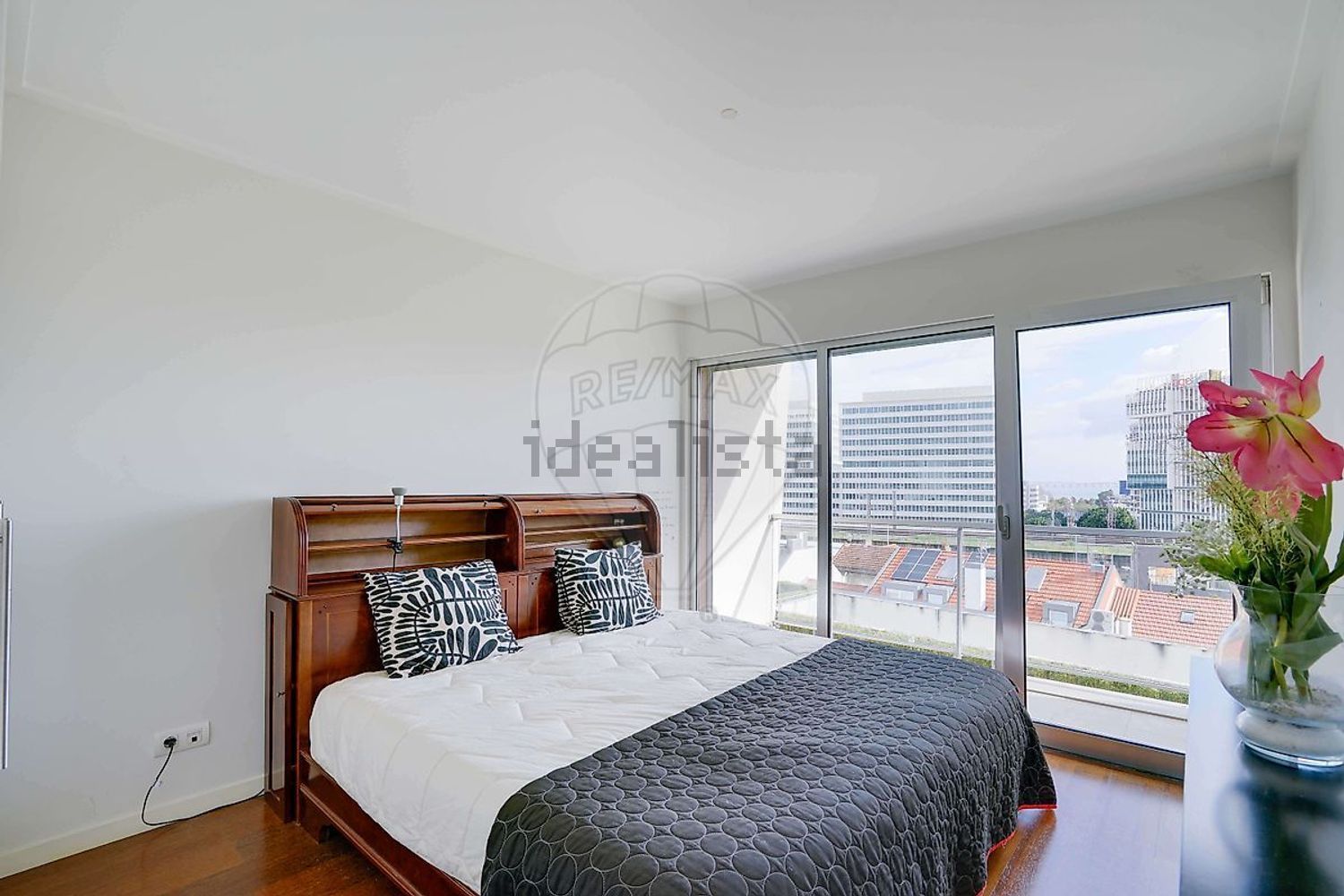 公寓 t1出售在Rua Centieira - 卧室