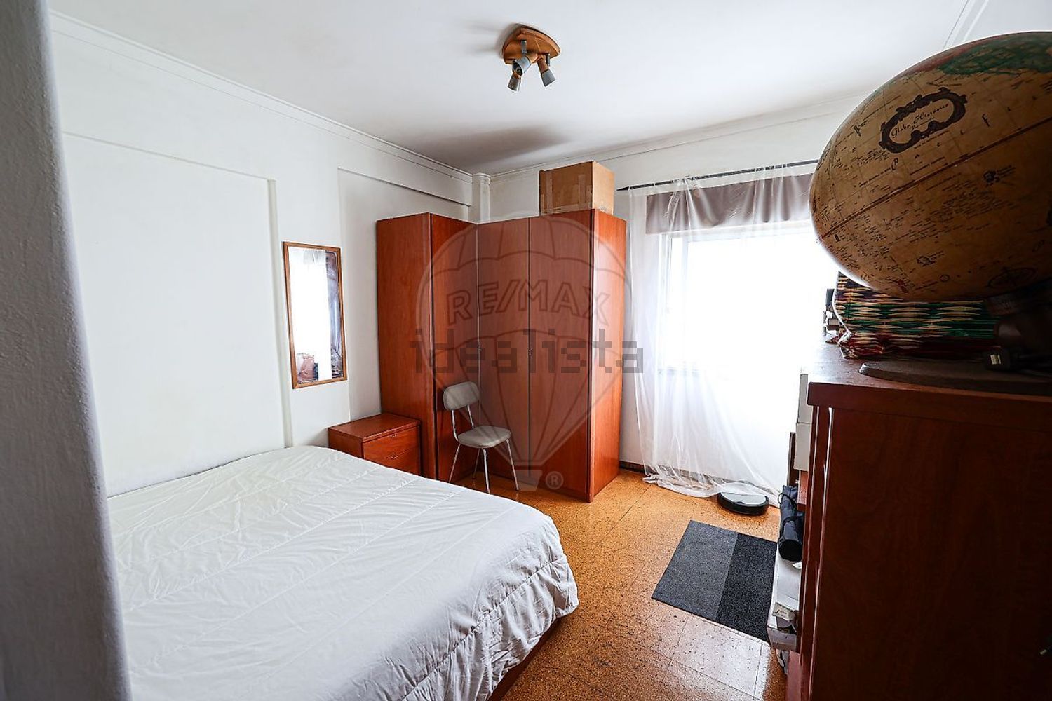 公寓 t3出售在Rua Maria da Fonte - 卧室