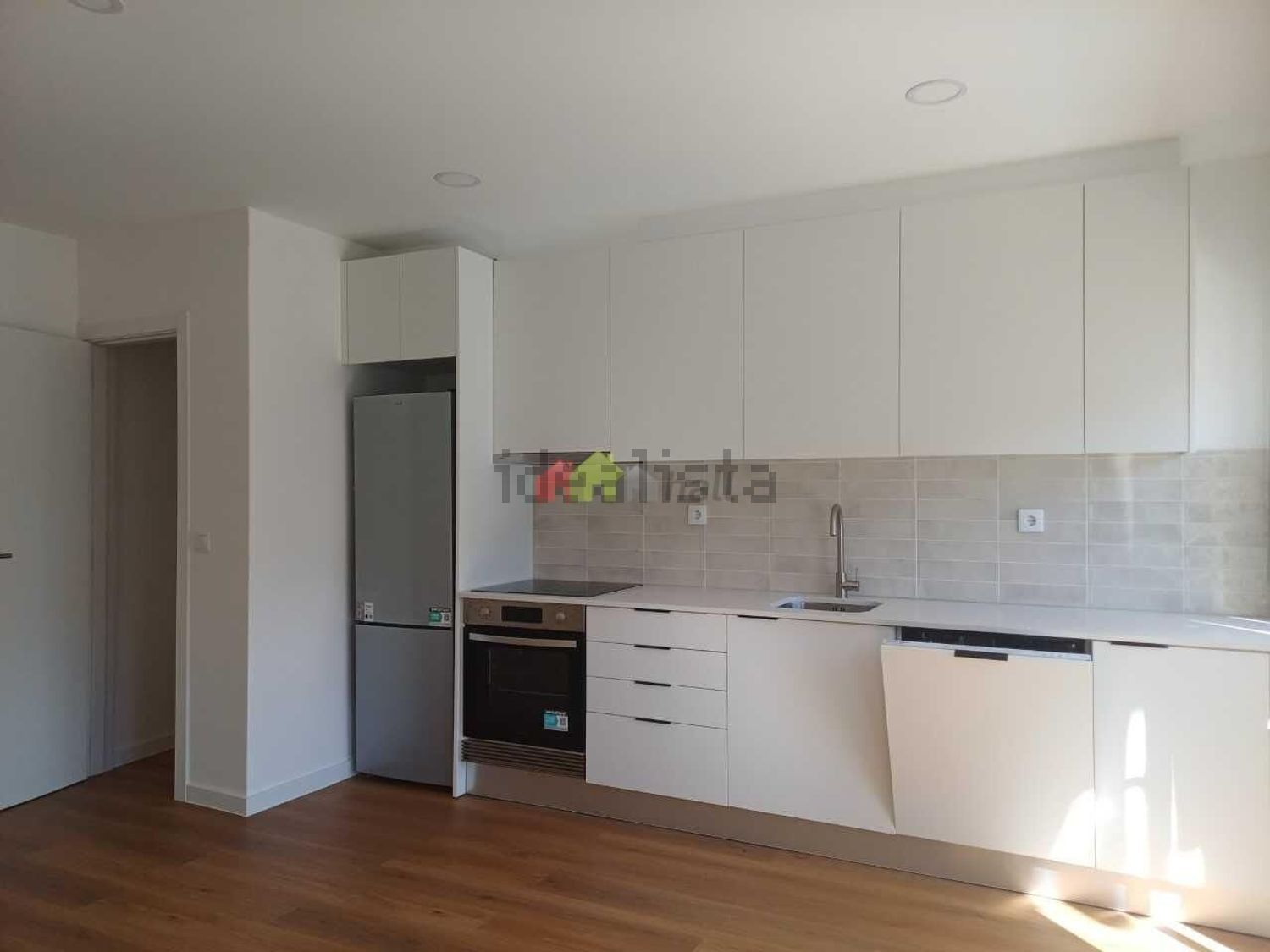 公寓 t1出售在Lavradio - 厨房