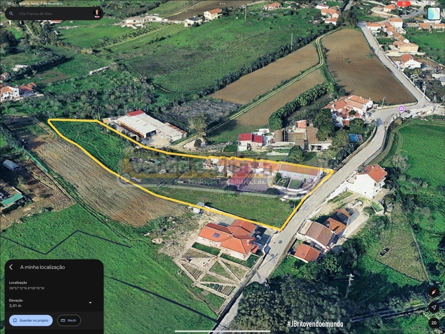 庄园出售在Vila Franca de Xira - 照片