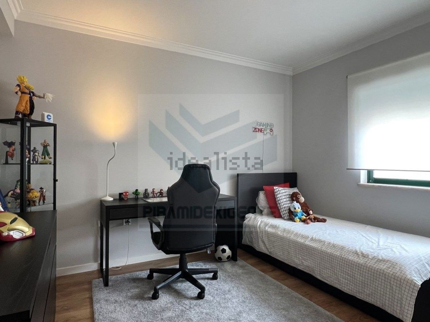 公寓 t3出售在Moita - 卧室