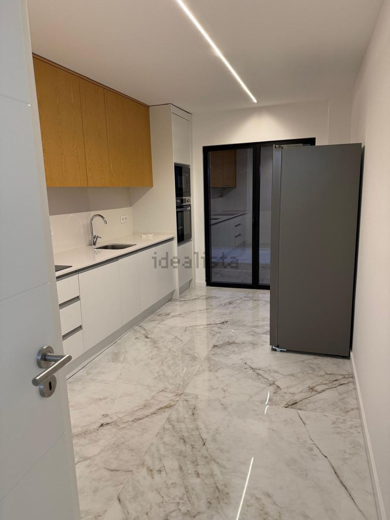 公寓 t3出售在Estrada Santa Sofia, 22 - 厨房