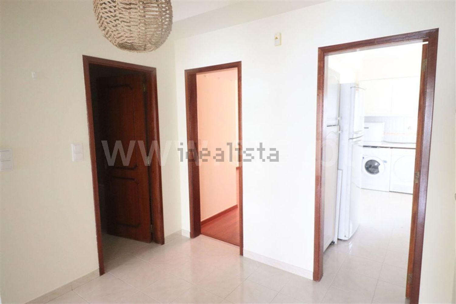 公寓 t2出售在Rua Estácio da Veiga - 前厅