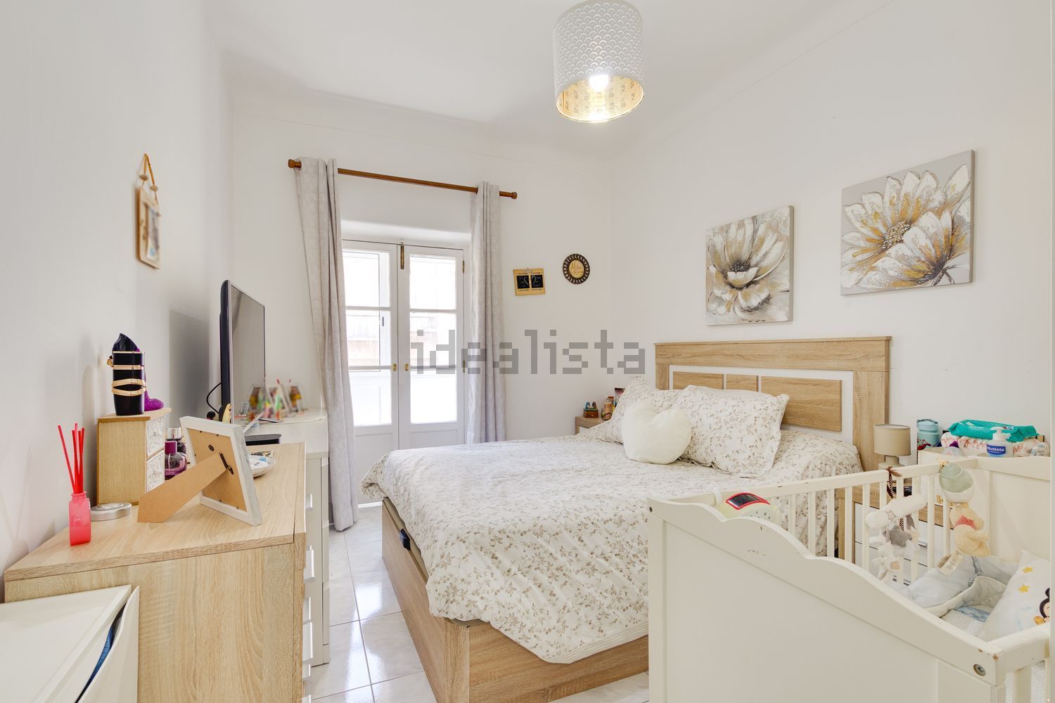 公寓 t2出售在Rua Francisco Marques Beato - 卧室