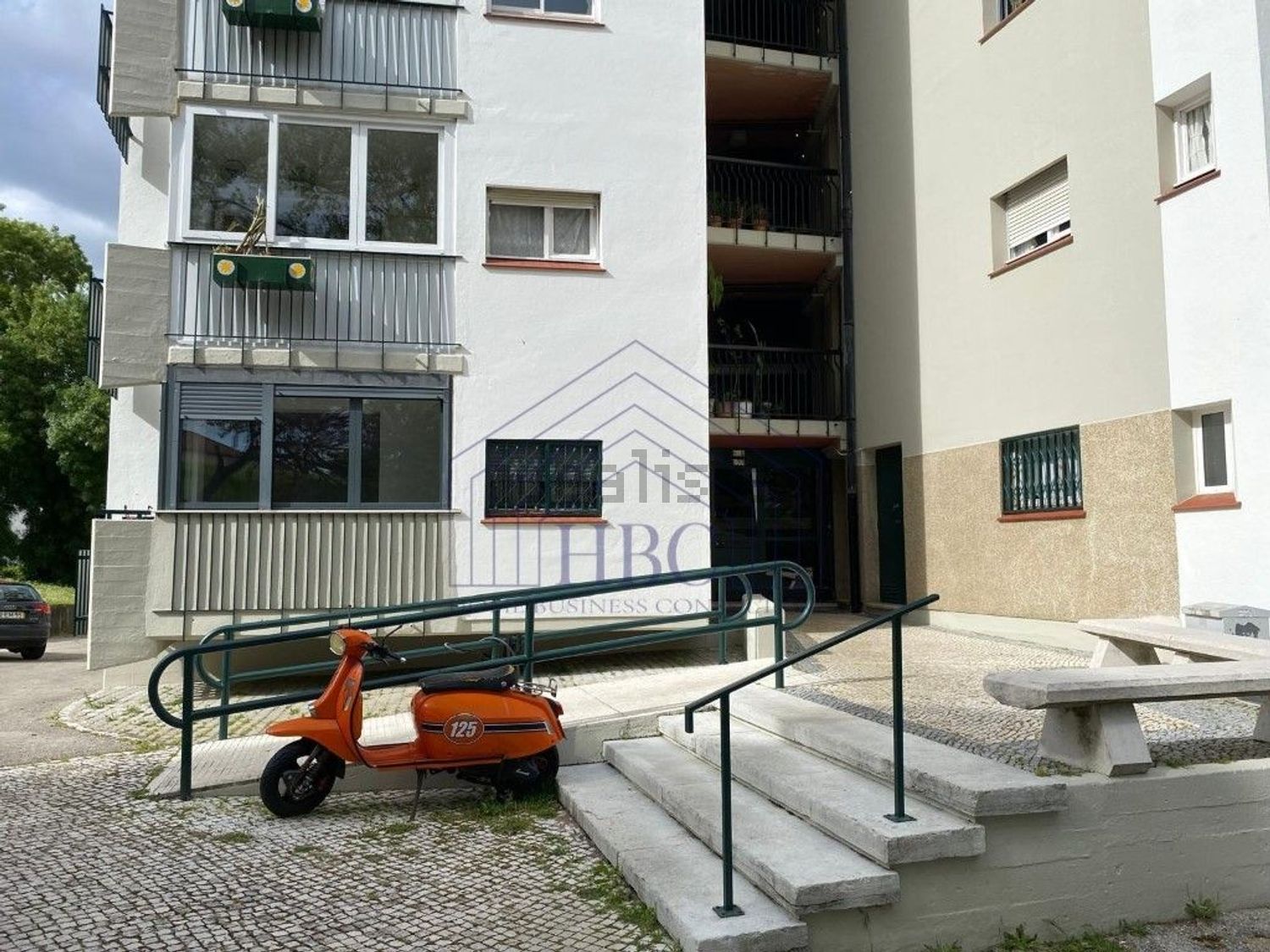 出租公寓 t1在Olivais - 外立面